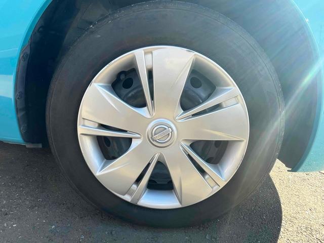 マーチ Ｘ　Ｖセレクション　ＥＴＣ　バックカメラ　ナビ　ＴＶ　オートライト　スマートキー　アイドリングストップ　電動格納ミラー　ＣＶＴ　盗難防止システム　衝突安全ボディ　ＡＢＳ　ＥＳＣ　ＣＤ　ミュージックプレイヤー接続可（18枚目）