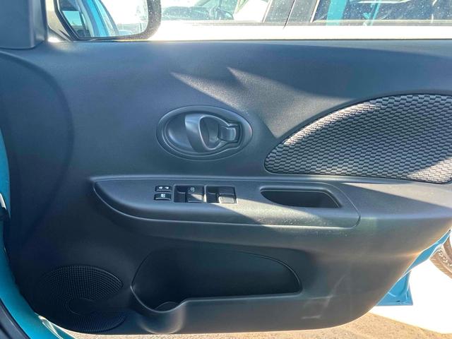 マーチ Ｘ　Ｖセレクション　ＥＴＣ　バックカメラ　ナビ　ＴＶ　オートライト　スマートキー　アイドリングストップ　電動格納ミラー　ＣＶＴ　盗難防止システム　衝突安全ボディ　ＡＢＳ　ＥＳＣ　ＣＤ　ミュージックプレイヤー接続可（37枚目）