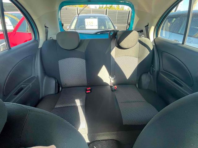 マーチ Ｘ　Ｖセレクション　ＥＴＣ　バックカメラ　ナビ　ＴＶ　オートライト　スマートキー　アイドリングストップ　電動格納ミラー　ＣＶＴ　盗難防止システム　衝突安全ボディ　ＡＢＳ　ＥＳＣ　ＣＤ　ミュージックプレイヤー接続可（40枚目）