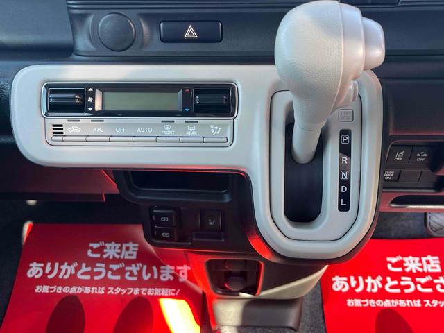 ワゴンＲスマイル ハイブリッドＳ　両側電動スライドドア　ナビ　クリアランスソナー　レーンアシスト　衝突被害軽減システム　オートライト　スマートキー　アイドリングストップ　電動格納ミラー　シートヒーター　ベンチシート　ＣＶＴ（6枚目）