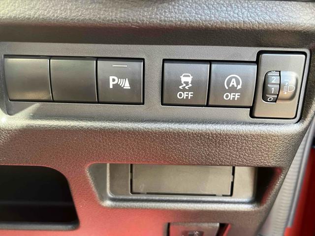 ワゴンＲスマイル ハイブリッドＳ　両側電動スライドドア　ナビ　クリアランスソナー　レーンアシスト　衝突被害軽減システム　オートライト　スマートキー　アイドリングストップ　電動格納ミラー　シートヒーター　ベンチシート　ＣＶＴ（27枚目）