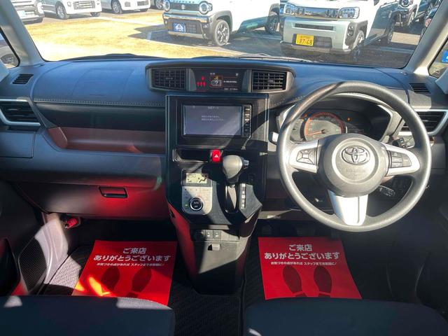 タンク Ｇ－Ｔ　ＥＴＣ　バックカメラ　両側電動スライドドア　クリアランスソナー　オートクルーズコントロール　衝突被害軽減システム　オートライト　スマートキー　アイドリングストップ　電動格納ミラー　シートヒーター（2枚目）