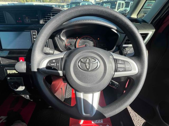 タンク Ｇ－Ｔ　ＥＴＣ　バックカメラ　両側電動スライドドア　クリアランスソナー　オートクルーズコントロール　衝突被害軽減システム　オートライト　スマートキー　アイドリングストップ　電動格納ミラー　シートヒーター（3枚目）