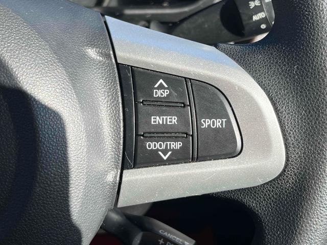 タンク Ｇ－Ｔ　ＥＴＣ　バックカメラ　両側電動スライドドア　クリアランスソナー　オートクルーズコントロール　衝突被害軽減システム　オートライト　スマートキー　アイドリングストップ　電動格納ミラー　シートヒーター（10枚目）