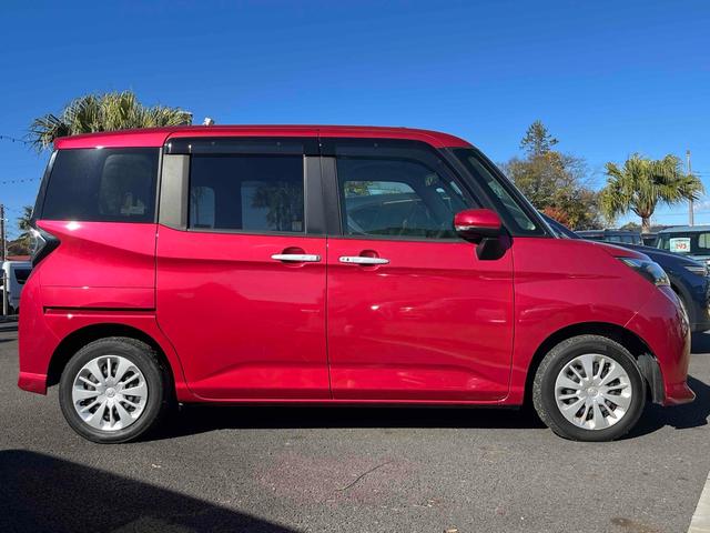 タンク Ｇ－Ｔ　ＥＴＣ　バックカメラ　両側電動スライドドア　クリアランスソナー　オートクルーズコントロール　衝突被害軽減システム　オートライト　スマートキー　アイドリングストップ　電動格納ミラー　シートヒーター（14枚目）