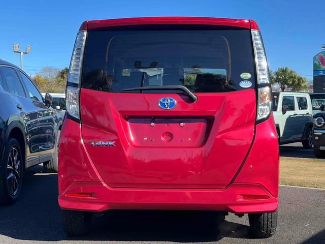 タンク Ｇ－Ｔ　ＥＴＣ　バックカメラ　両側電動スライドドア　クリアランスソナー　オートクルーズコントロール　衝突被害軽減システム　オートライト　スマートキー　アイドリングストップ　電動格納ミラー　シートヒーター（16枚目）