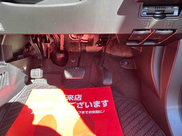 タンク Ｇ－Ｔ　ＥＴＣ　バックカメラ　両側電動スライドドア　クリアランスソナー　オートクルーズコントロール　衝突被害軽減システム　オートライト　スマートキー　アイドリングストップ　電動格納ミラー　シートヒーター（21枚目）