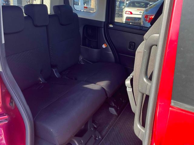 タンク Ｇ－Ｔ　ＥＴＣ　バックカメラ　両側電動スライドドア　クリアランスソナー　オートクルーズコントロール　衝突被害軽減システム　オートライト　スマートキー　アイドリングストップ　電動格納ミラー　シートヒーター（24枚目）