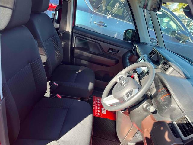 タンク Ｇ－Ｔ　ＥＴＣ　バックカメラ　両側電動スライドドア　クリアランスソナー　オートクルーズコントロール　衝突被害軽減システム　オートライト　スマートキー　アイドリングストップ　電動格納ミラー　シートヒーター（25枚目）