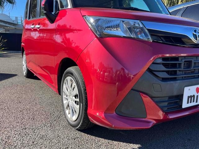 タンク Ｇ－Ｔ　ＥＴＣ　バックカメラ　両側電動スライドドア　クリアランスソナー　オートクルーズコントロール　衝突被害軽減システム　オートライト　スマートキー　アイドリングストップ　電動格納ミラー　シートヒーター（35枚目）