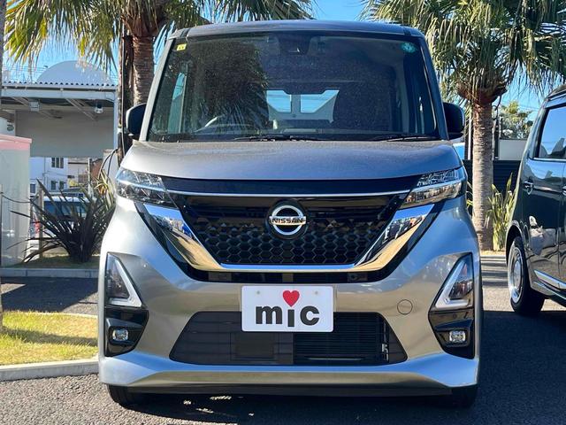 ルークス ハイウェイスター X ドライブレコーダー ETC 全周囲カメラ 両側電動スライドドア ナビ TV クリアランスソナー 衝突被害軽減システム オートライト LEDヘッドランプ スマートキー アイドリングストップ(11枚目)