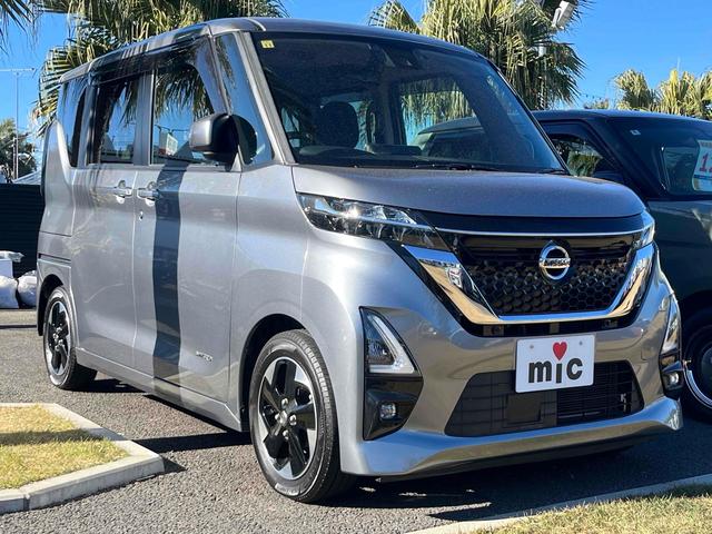 ルークス ハイウェイスター X ドライブレコーダー ETC 全周囲カメラ 両側電動スライドドア ナビ TV クリアランスソナー 衝突被害軽減システム オートライト LEDヘッドランプ スマートキー アイドリングストップ(12枚目)