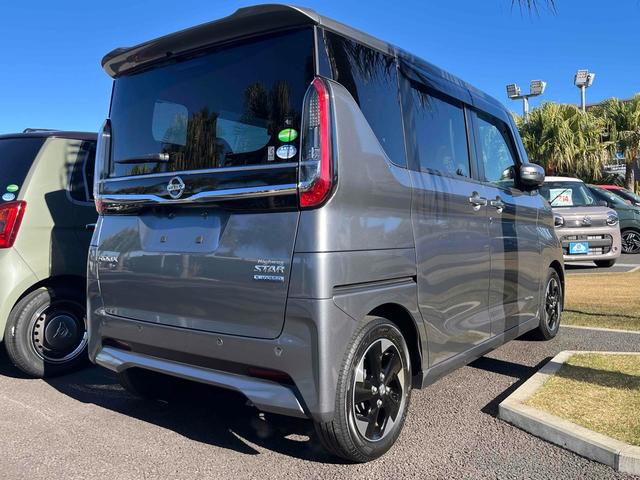 ルークス ハイウェイスター X ドライブレコーダー ETC 全周囲カメラ 両側電動スライドドア ナビ TV クリアランスソナー 衝突被害軽減システム オートライト LEDヘッドランプ スマートキー アイドリングストップ(14枚目)