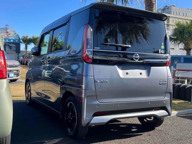 ルークス ハイウェイスター X ドライブレコーダー ETC 全周囲カメラ 両側電動スライドドア ナビ TV クリアランスソナー 衝突被害軽減システム オートライト LEDヘッドランプ スマートキー アイドリングストップ(16枚目)