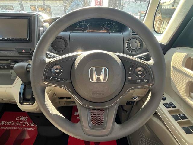 Ｎ－ＢＯＸ Ｇホンダセンシング　ＥＴＣ　バックカメラ　両側スライドドア　ナビ　ＴＶ　クリアランスソナー　オートクルーズコントロール　レーンアシスト　衝突被害軽減システム　オートライト　ＬＥＤヘッドランプ　スマートキー（3枚目）