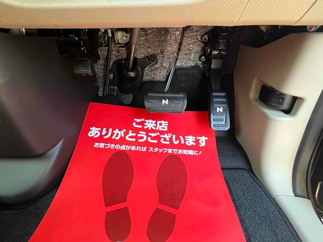 Ｎ－ＢＯＸ Ｇホンダセンシング　ＥＴＣ　バックカメラ　両側スライドドア　ナビ　ＴＶ　クリアランスソナー　オートクルーズコントロール　レーンアシスト　衝突被害軽減システム　オートライト　ＬＥＤヘッドランプ　スマートキー（30枚目）