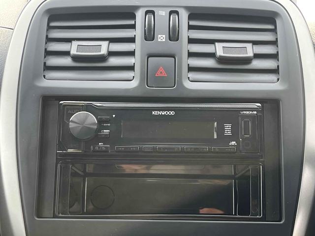 マーチ S 電動格納ミラー CVT 衝突安全ボディ ABS ESC USB エアコン パワーステアリング パワーウィンドウ(4枚目)