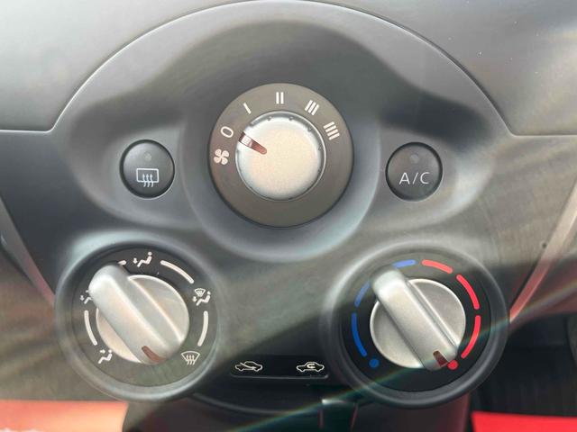 マーチ S 電動格納ミラー CVT 衝突安全ボディ ABS ESC USB エアコン パワーステアリング パワーウィンドウ(6枚目)