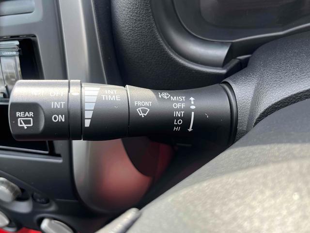 マーチ S 電動格納ミラー CVT 衝突安全ボディ ABS ESC USB エアコン パワーステアリング パワーウィンドウ(9枚目)