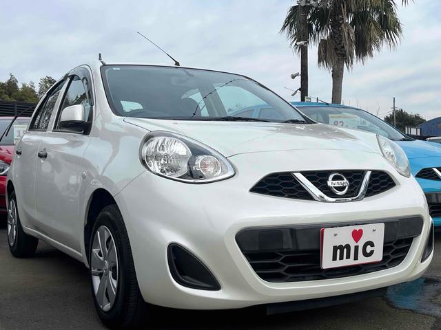 マーチ S 電動格納ミラー CVT 衝突安全ボディ ABS ESC USB エアコン パワーステアリング パワーウィンドウ(13枚目)