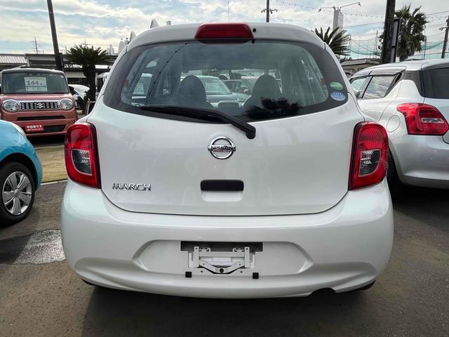 マーチ S 電動格納ミラー CVT 衝突安全ボディ ABS ESC USB エアコン パワーステアリング パワーウィンドウ(15枚目)