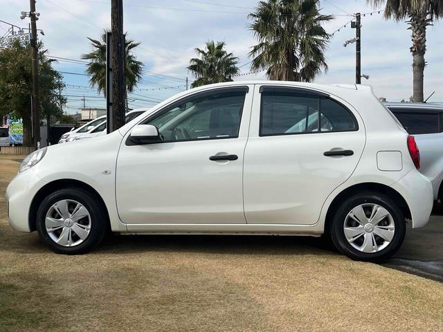 マーチ S 電動格納ミラー CVT 衝突安全ボディ ABS ESC USB エアコン パワーステアリング パワーウィンドウ(17枚目)