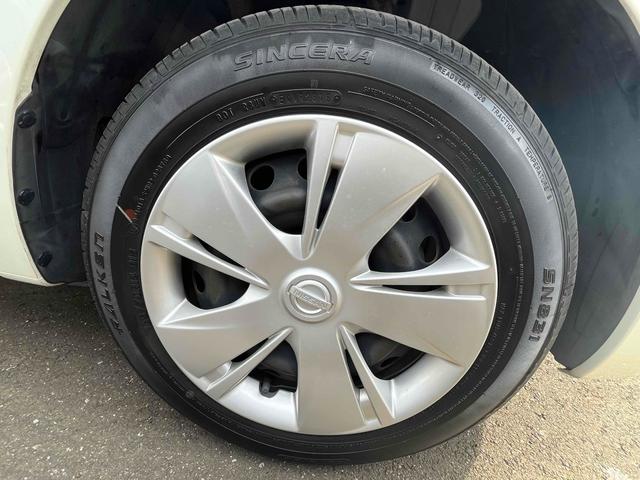 マーチ S 電動格納ミラー CVT 衝突安全ボディ ABS ESC USB エアコン パワーステアリング パワーウィンドウ(20枚目)