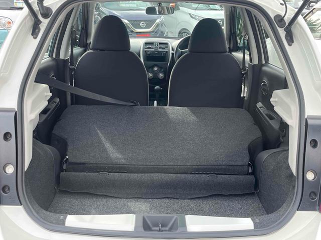 マーチ S 電動格納ミラー CVT 衝突安全ボディ ABS ESC USB エアコン パワーステアリング パワーウィンドウ(21枚目)