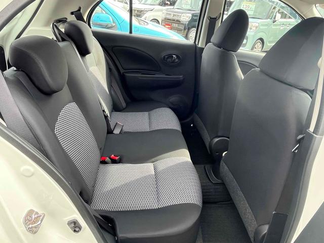 マーチ S 電動格納ミラー CVT 衝突安全ボディ ABS ESC USB エアコン パワーステアリング パワーウィンドウ(23枚目)