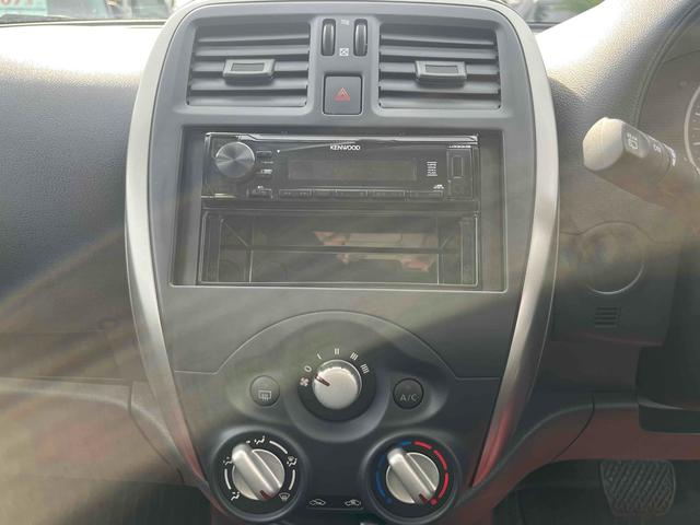 マーチ S 電動格納ミラー CVT 衝突安全ボディ ABS ESC USB エアコン パワーステアリング パワーウィンドウ(26枚目)