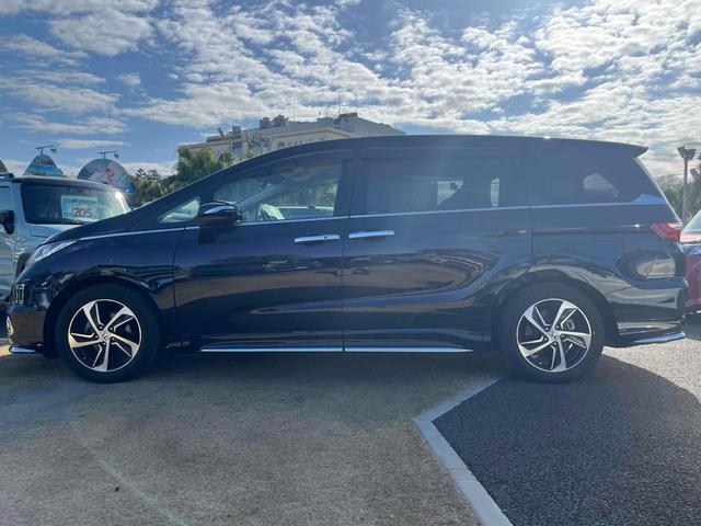 オデッセイ アブソルート ETC バックカメラ ナビ TV オートクルーズコントロール 衝突被害軽減システム 両側電動スライドドア オートライト LEDヘッドランプ スマートキー アイドリングストップ 電動格納ミラー(22枚目)