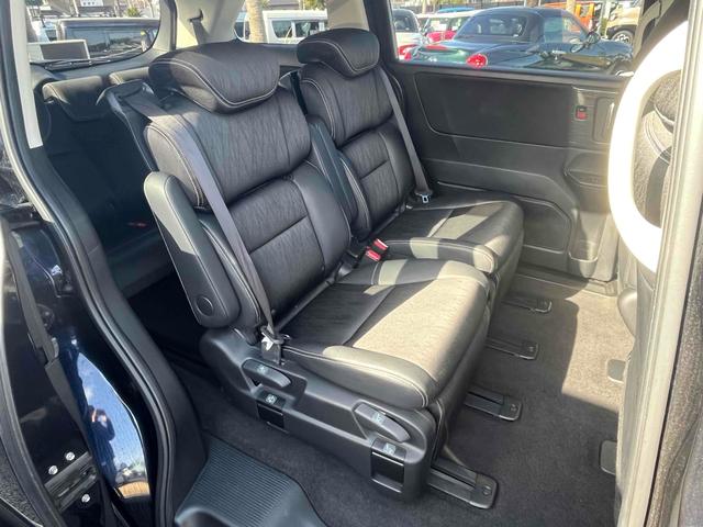 オデッセイ アブソルート ETC バックカメラ ナビ TV オートクルーズコントロール 衝突被害軽減システム 両側電動スライドドア オートライト LEDヘッドランプ スマートキー アイドリングストップ 電動格納ミラー(27枚目)