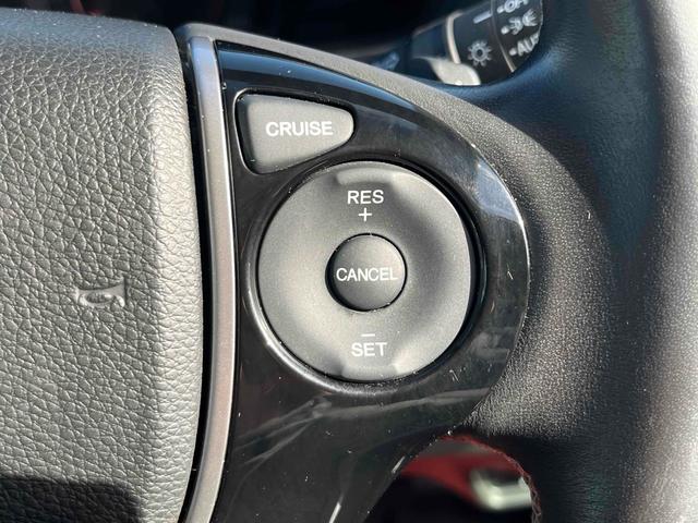 オデッセイ アブソルート ETC バックカメラ ナビ TV オートクルーズコントロール 衝突被害軽減システム 両側電動スライドドア オートライト LEDヘッドランプ スマートキー アイドリングストップ 電動格納ミラー(30枚目)