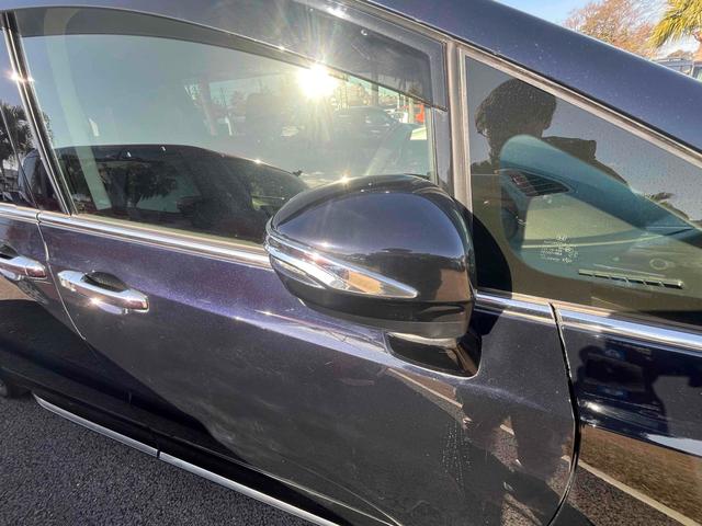 オデッセイ アブソルート ETC バックカメラ ナビ TV オートクルーズコントロール 衝突被害軽減システム 両側電動スライドドア オートライト LEDヘッドランプ スマートキー アイドリングストップ 電動格納ミラー(42枚目)