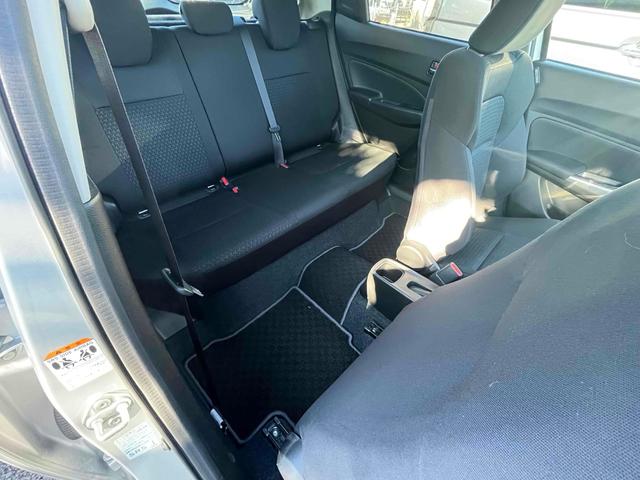 スイフト XGリミテッド ETC ナビ TV オートクルーズコントロール レーンアシスト 衝突被害軽減システム オートライト スマートキー 電動格納ミラー シートヒーター CVT 盗難防止システム 衝突安全ボディ ABS(22枚目)