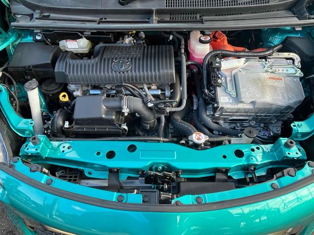 シエンタ ハイブリッドG 全周囲カメラ ナビ TV クリアランスソナー オートクルーズコントロール レーンアシスト 衝突被害軽減システム 両側電動スライドドア オートマチックハイビーム LEDヘッドランプ スマートキー(21枚目)