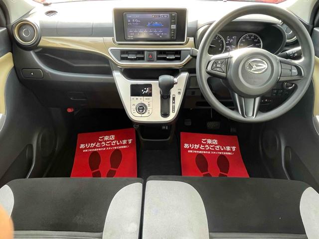 キャスト アクティバＸ　ＳＡＩＩＩ　ドライブレコーダー　ＥＴＣ　バックカメラ　ナビ　クリアランスソナー　衝突被害軽減システム　オートマチックハイビーム　オートライト　スマートキー　アイドリングストップ　電動格納ミラー　ＣＶＴ（2枚目）