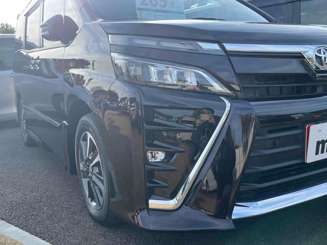 ヴォクシー ＺＳ　ドライブレコーダー　ＥＴＣ　バックカメラ　ナビ　ＴＶ　クリアランスソナー　オートクルーズコントロール　レーンアシスト　衝突被害軽減システム　両側電動スライドドア　オートマチックハイビーム　オートライト（40枚目）