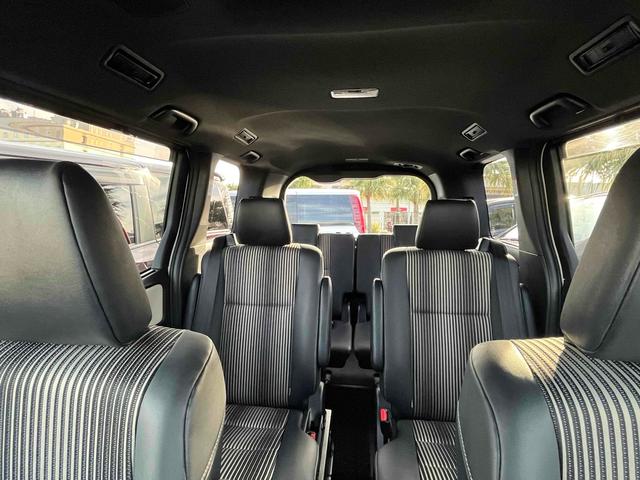 ノア Ｓｉ　ダブルバイビーＩＩ　ドライブレコーダー　ＥＴＣ　バックカメラ　ナビ　ＴＶ　クリアランスソナー　オートクルーズコントロール　レーンアシスト　衝突被害軽減システム　両側電動スライドドア　オートマチックハイビーム　オートライト（38枚目）