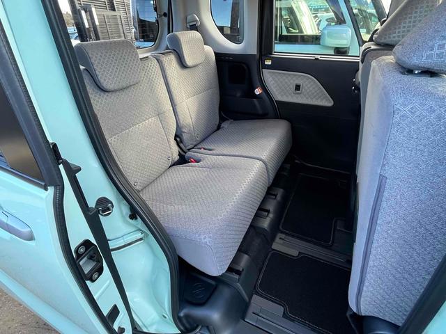 タント Xスペシャル バックカメラ ナビ クリアランスソナー 衝突被害軽減システム オートライト LEDヘッドランプ スマートキー アイドリングストップ 電動格納ミラー ベンチシート CVT 盗難防止システム ABS(22枚目)