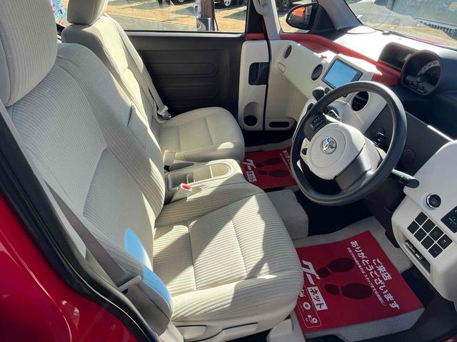 スペイド Ｙ　ＥＴＣ　バックカメラ　ナビ　ＴＶ　電動スライドドア　スマートキー　電動格納ミラー　ＣＶＴ　衝突安全ボディ　ベンチシート　ＡＢＳ　ＥＳＣ　ＣＤ　Ｂｌｕｅｔｏｏｔｈ　エアコン　パワーステアリング（27枚目）