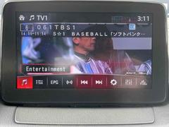 ＴＶつきのお車となっており、楽しいドライブを行うことができます。 7