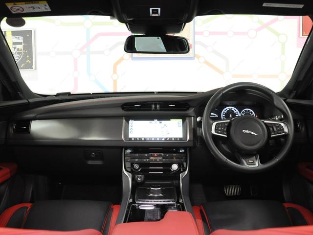S ブラック/レッドレザーインテリア 弊社社用車(16枚目)