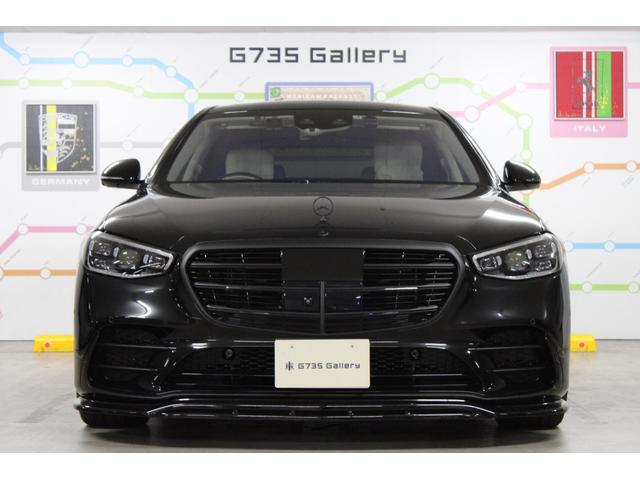 MERCEDES BENZ S-CLASS S500 4 MATIC LONG AMG LINE | 2021 MERCEDES BENZ S-CLASS S500 4 MATIC LONG AMG LINE | 2021