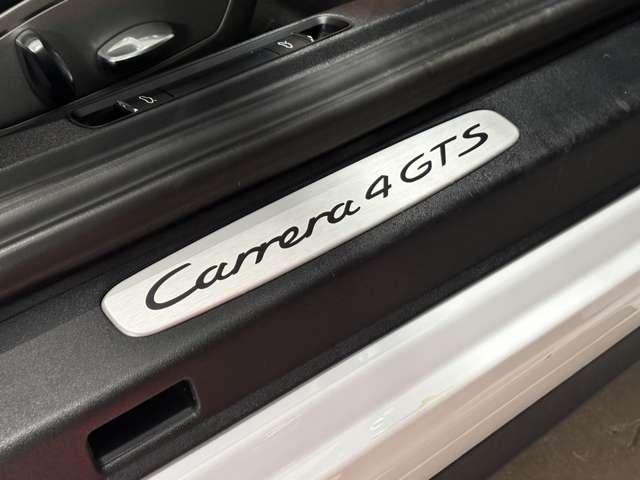911 911カレラ4GTS PDK 前期NA/スポクロ/スポエグ/ナビ/リアカメラ/キャララホワイト(23枚目)
