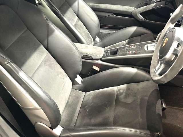 911 911カレラ4GTS PDK 前期NA/スポクロ/スポエグ/ナビ/リアカメラ/キャララホワイト(32枚目)