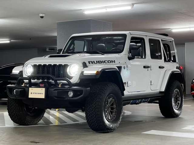 CHRYSLER JEEP JEEP WRANGLER RUBICON