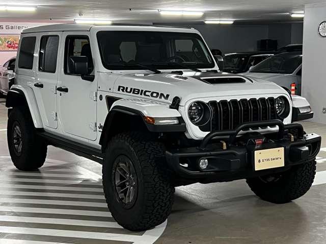 CHRYSLER JEEP JEEP WRANGLER RUBICON