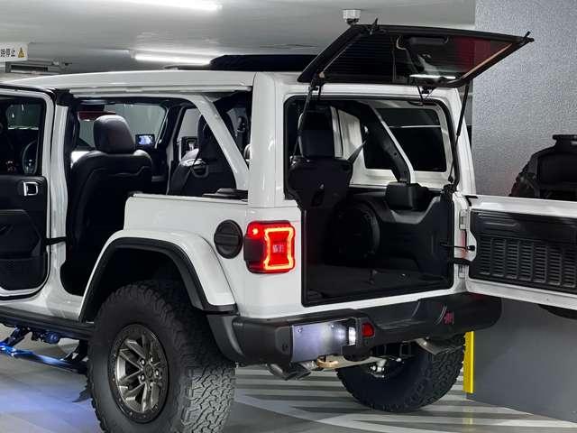 CHRYSLER JEEP JEEP WRANGLER RUBICON