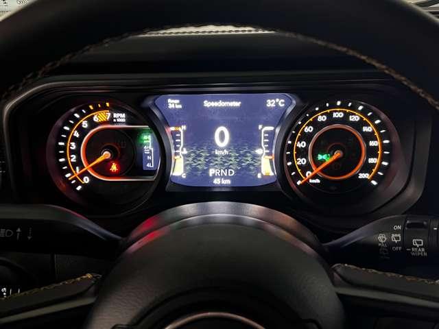 CHRYSLER JEEP JEEP WRANGLER RUBICON